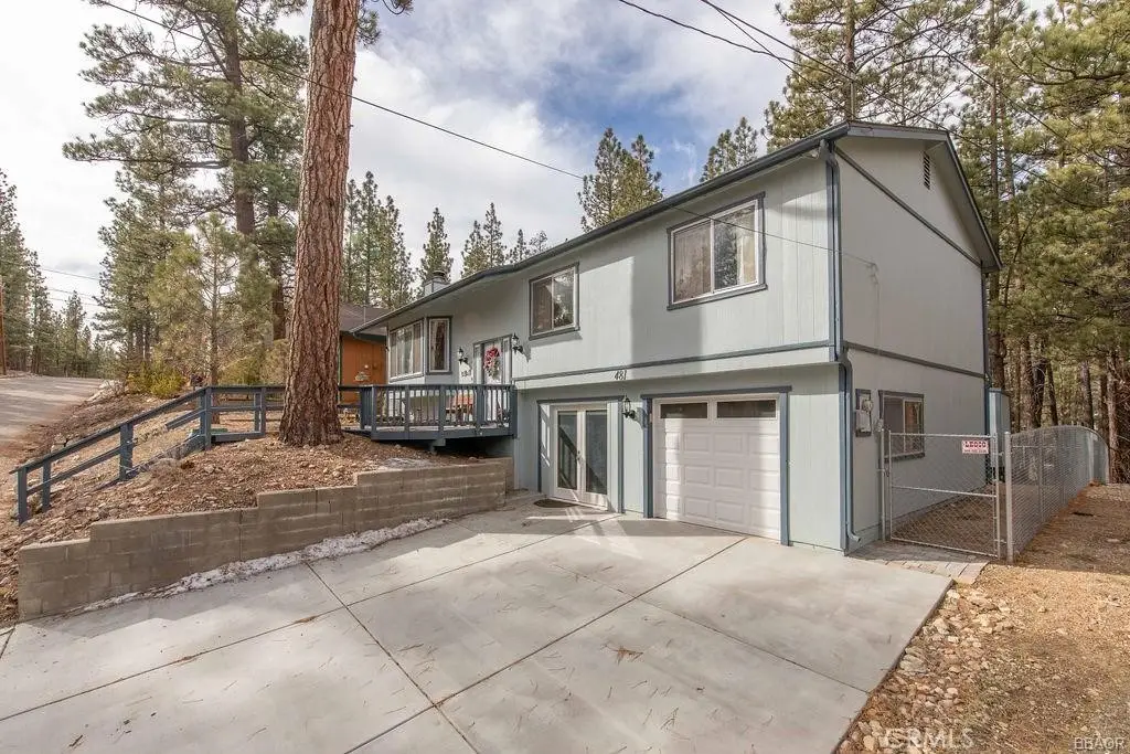 481 Woodside Drive, Big Bear City, CA 92314 - Image #1