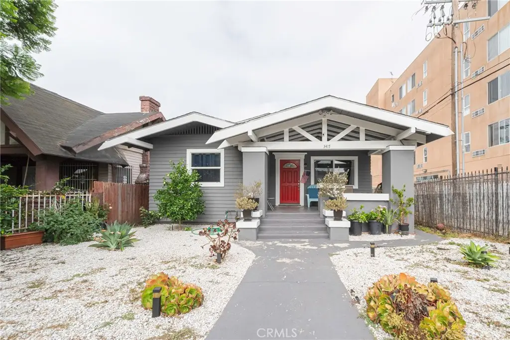3417 Arlington Ave, Los Angeles, CA 90018 - #1