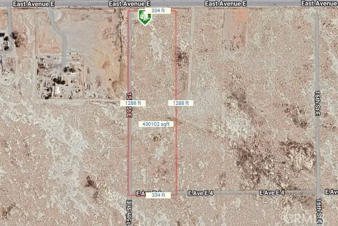 0 E Ave E & 107 St E, Lancaster, CA 93535 - Image #1