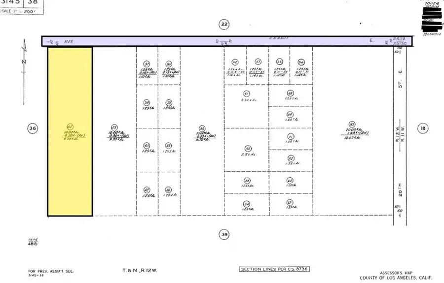 0 E Ave E & 107 St E, Lancaster, CA 93535 - Image #2