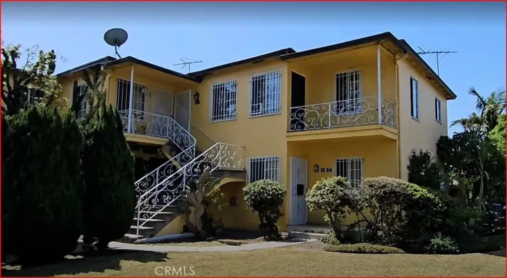 5144 W 21st Street, Los Angeles, CA 90016 - #1