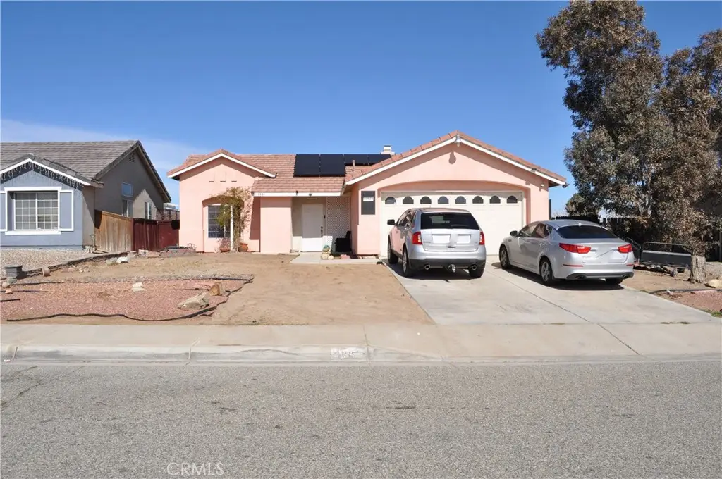 11824 Begonia Road, Adelanto, CA 92301 - Image #1
