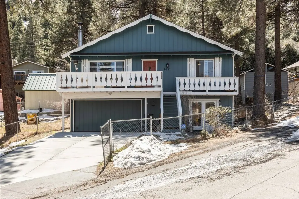 5141 E Canyon, Wrightwood, CA 92397 - Image #1