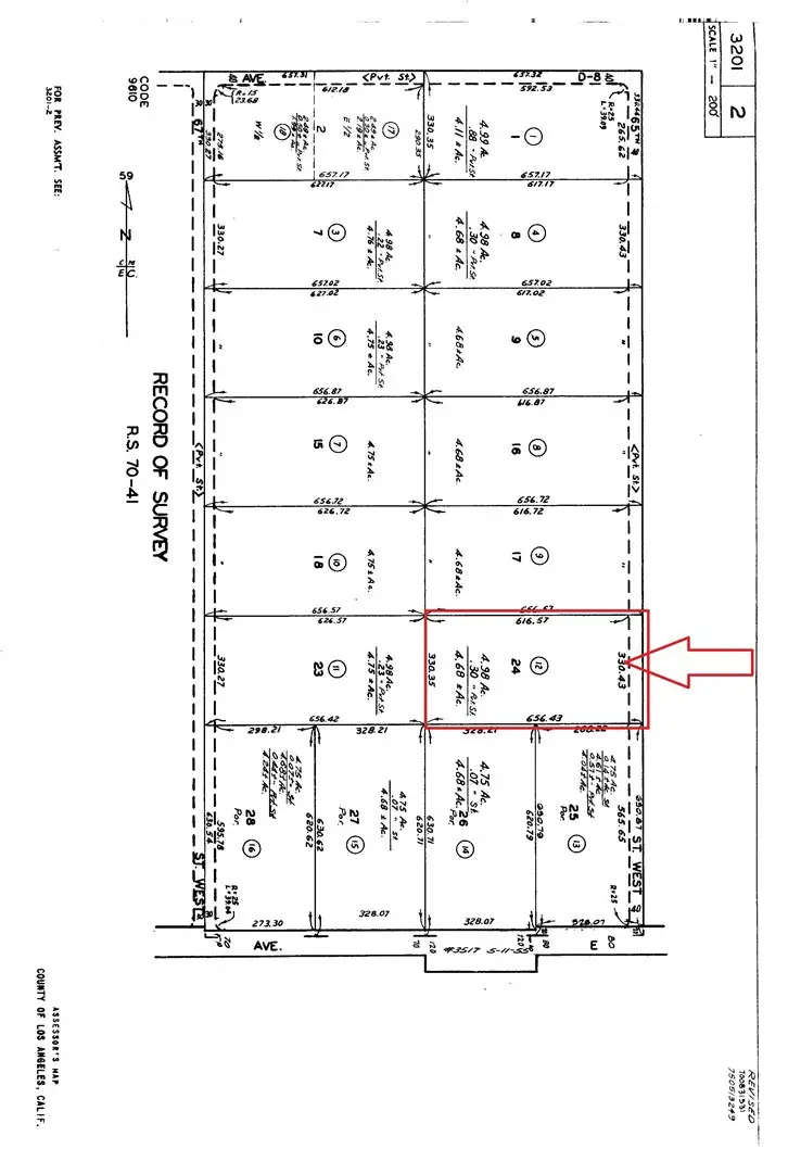 0 W 65th Street, Lancaster, CA 93536 - Image #3