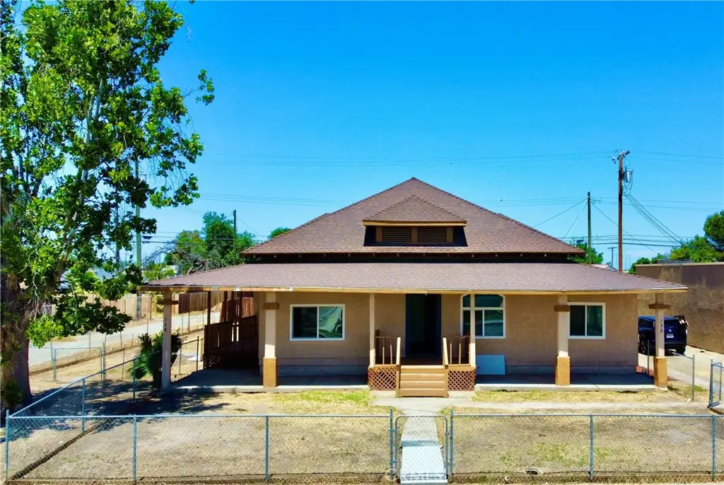 128 130 E 1st Street, Buttonwillow, CA 93206 - Image #1