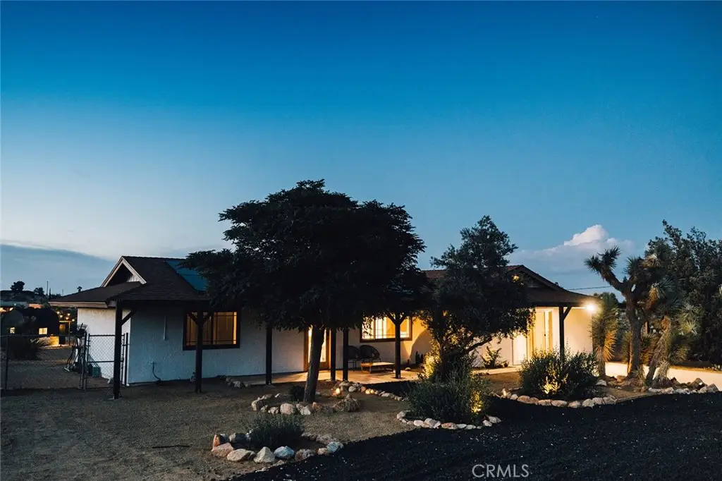 58250 Sierra Vista Drive, Yucca Valley, CA 92284 - Image #1