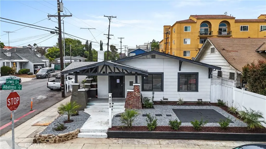 4095 Albatross Street, San Diego, CA 92103 - #1