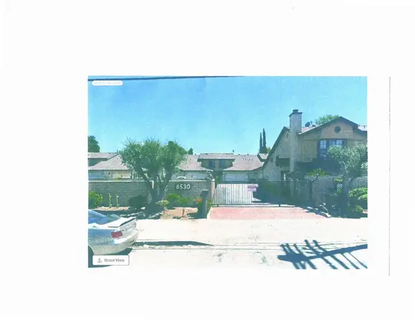 8530 Burnet Avenue #107, North Hills, CA 91343