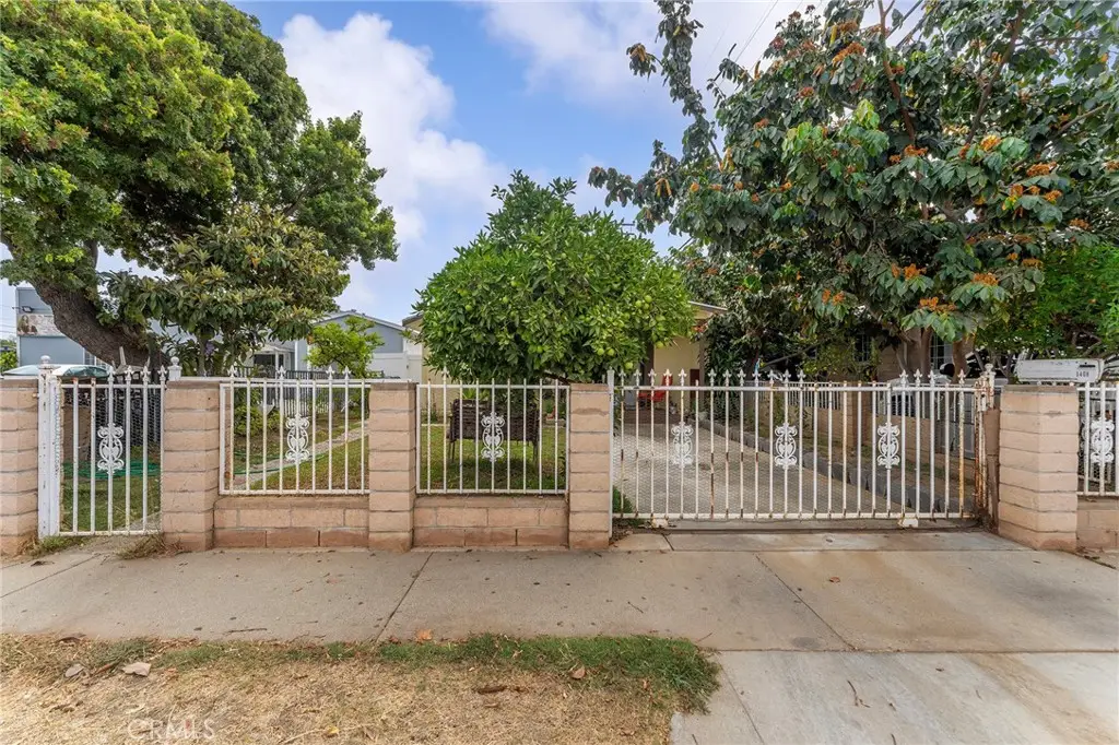 6408 Perry Road, Bell Gardens, CA 90201 - #1