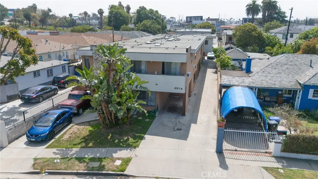 2614 S Garth Avenue, Los Angeles, CA 90034 - #1