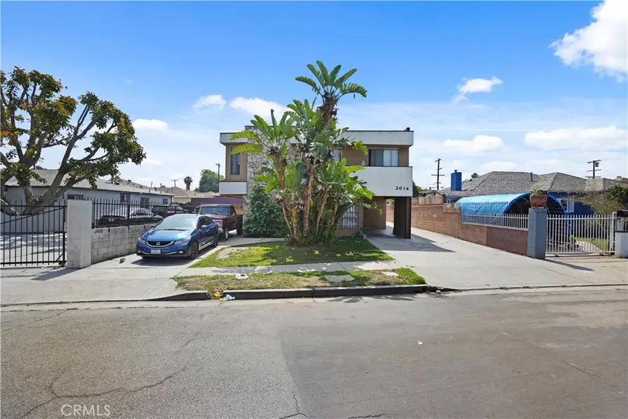 2614 S Garth Avenue, Los Angeles, CA 90034 - #2