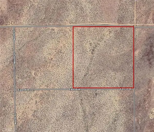 0 Tuft Avenue, California City, CA 93505