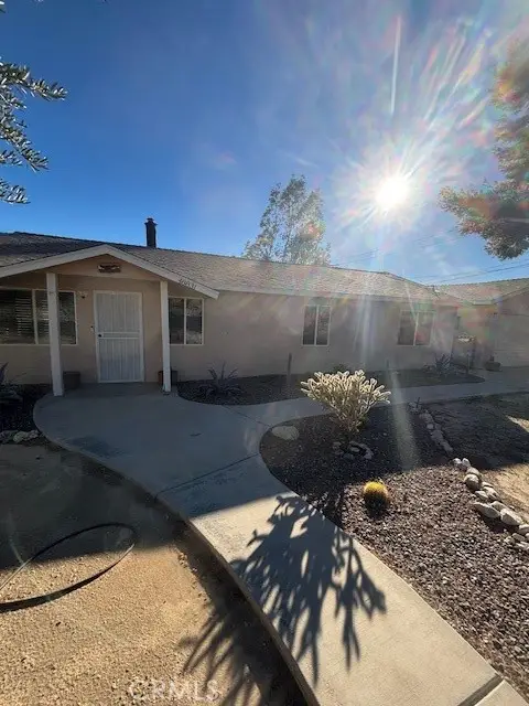 48831 Garden Drive, Morongo Valley, CA 92256 - #2