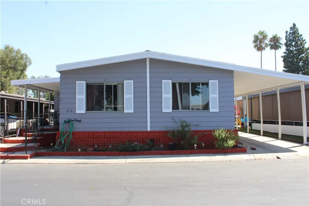 1919 W Coronet Avenue #126, Anaheim, CA 92801 - #1