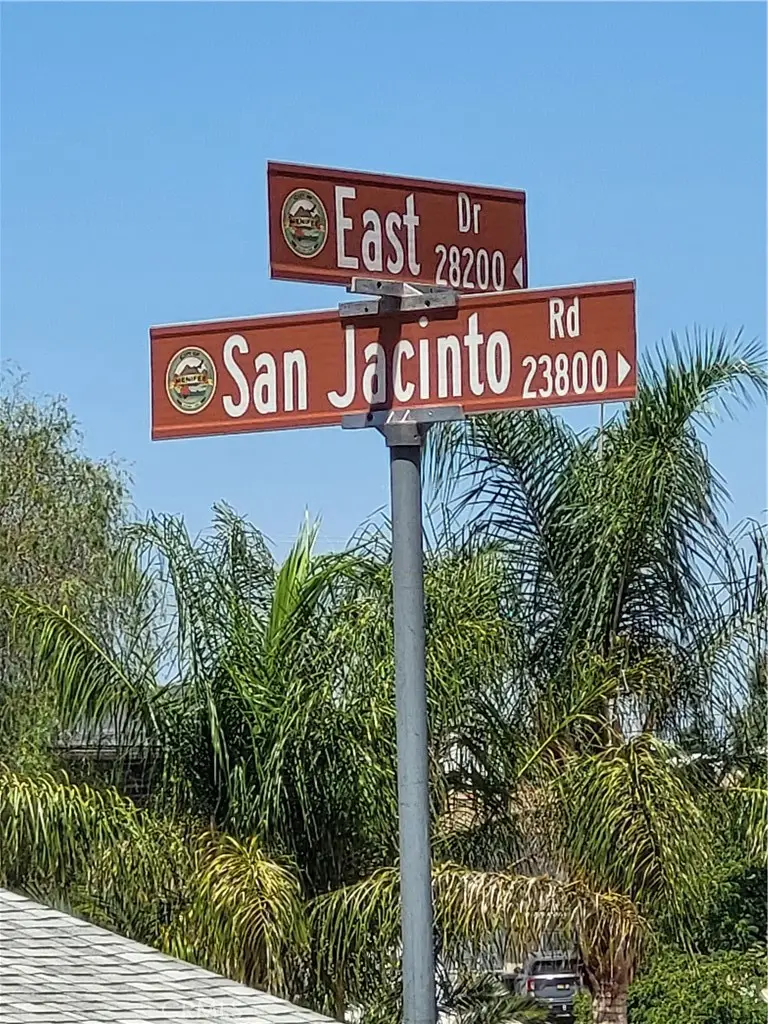 0 San Jacinto Road, Menifee, CA 92587 - #1