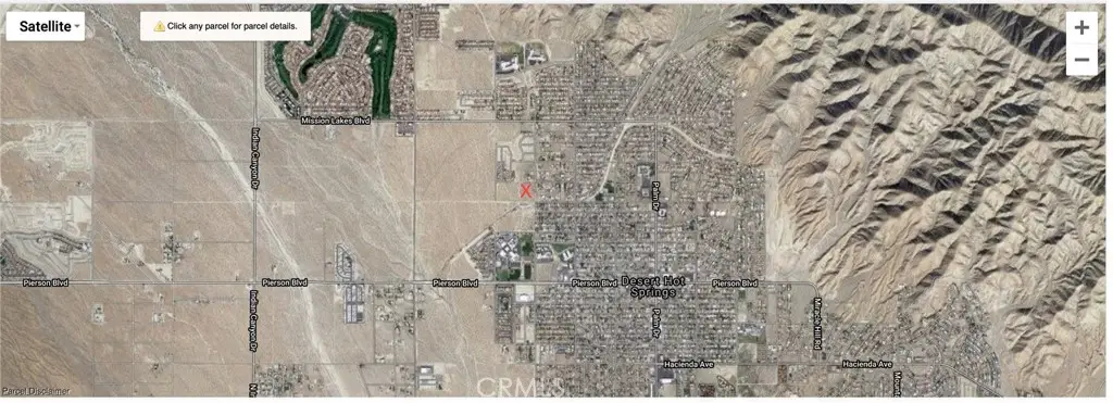 0 Golden Eagle, Desert Hot Springs, CA 92240 - #1