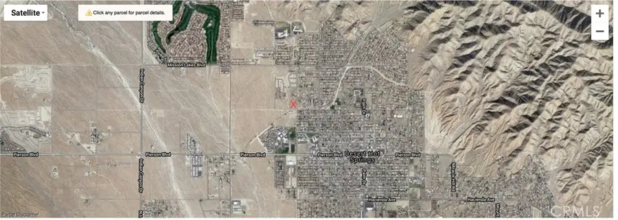 0 Golden Eagle, Desert Hot Springs, CA 92240 - #3