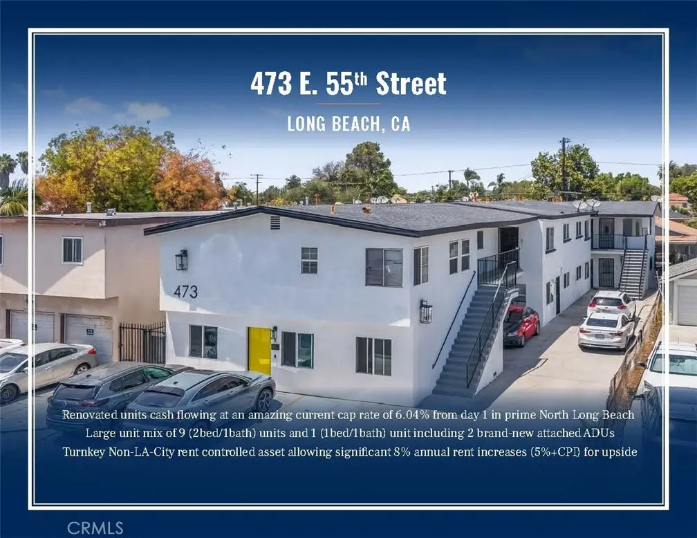 473 E 55th Street, Long Beach, CA 90805 - Image #1