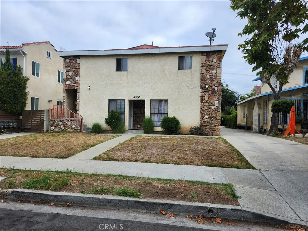 4533 St Charles, Los Angeles, CA 90019 - Image #1