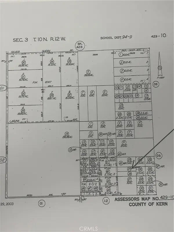 0 Land, Mojave, CA 93501