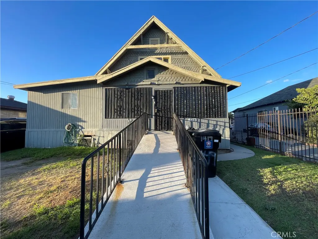 1419 E 61st Street E, Los Angeles, CA 90001 - Image #1