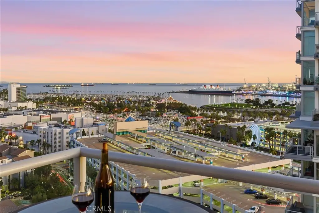 400 W Ocean #1702, Long Beach, CA 90802 - Image #1