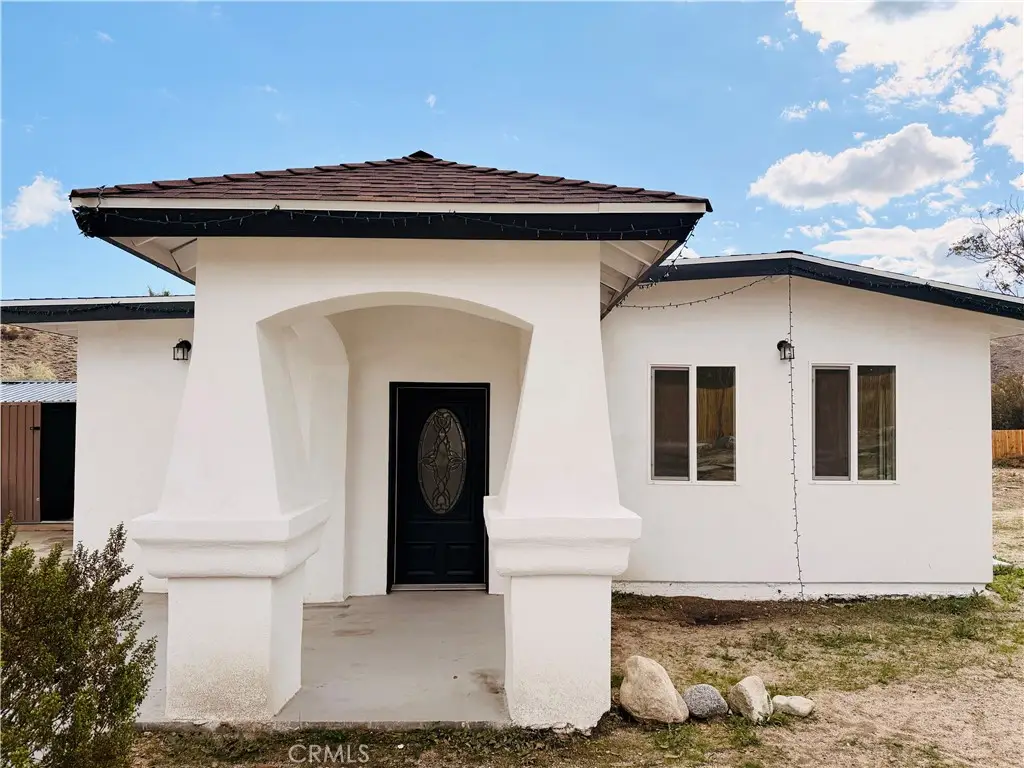 9888 Terrace Drive, Morongo Valley, CA 92256 - #1