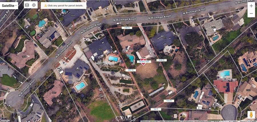 1419 N Richman Knoll, Fullerton, CA 92835 - #2