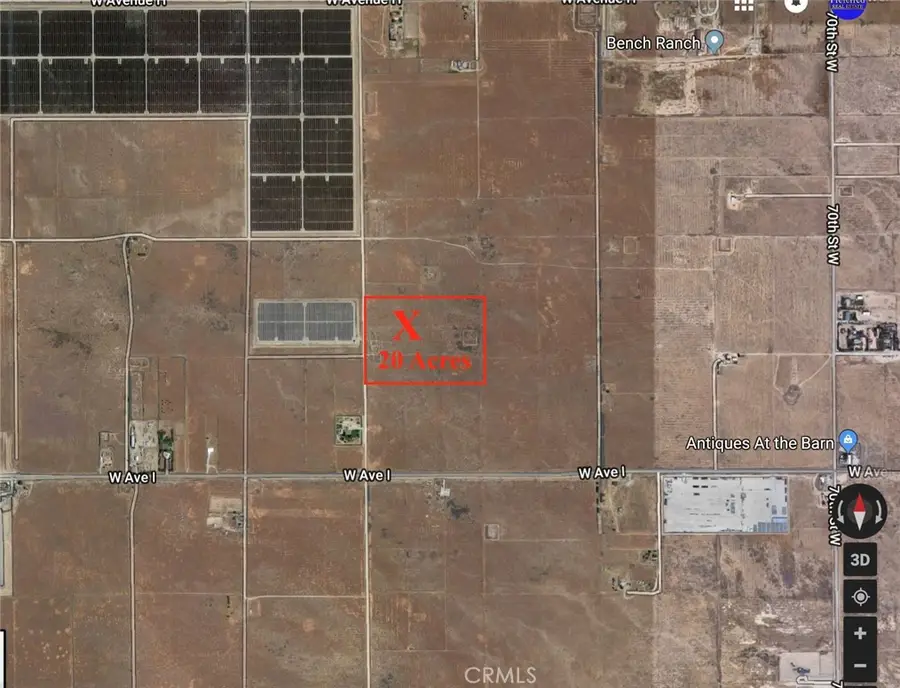80 Avenue H, Lancaster, CA 93536 - #2