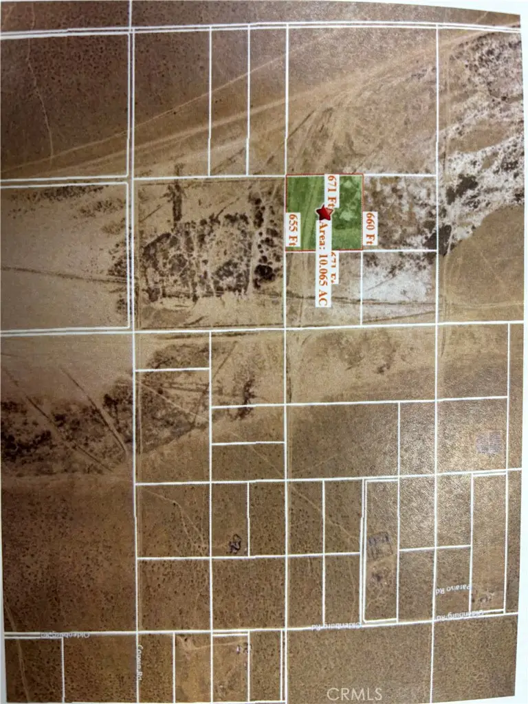 28 Sec 28 Twp 6n Rng 2w Sw 1/4 Ne 1/4 Sw 1/4, Apple Valley, CA 92307 - Image #2