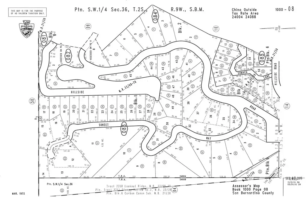 0 Hillside, Chino Hills, CA 91709 - Image #1