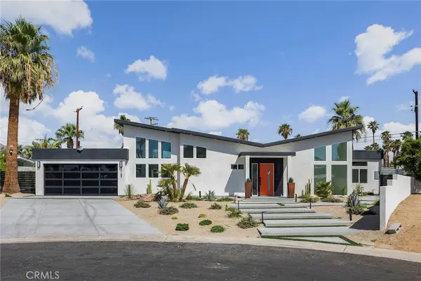 2197 Jacques Drive, Palm Springs, CA 92262