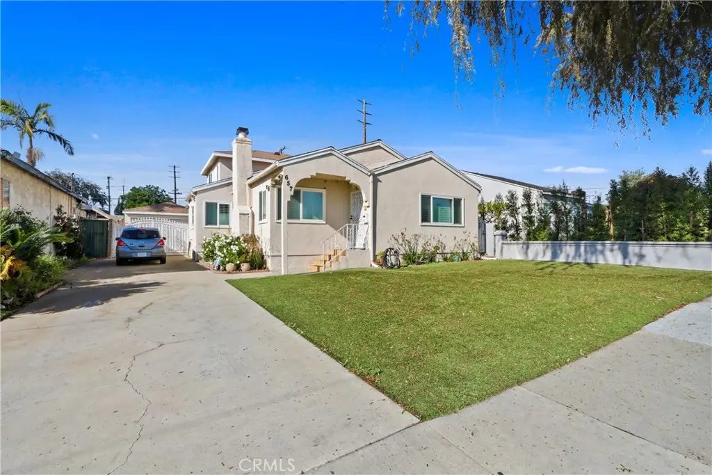 657 Wilber, Montebello, CA 90640 - Image #1