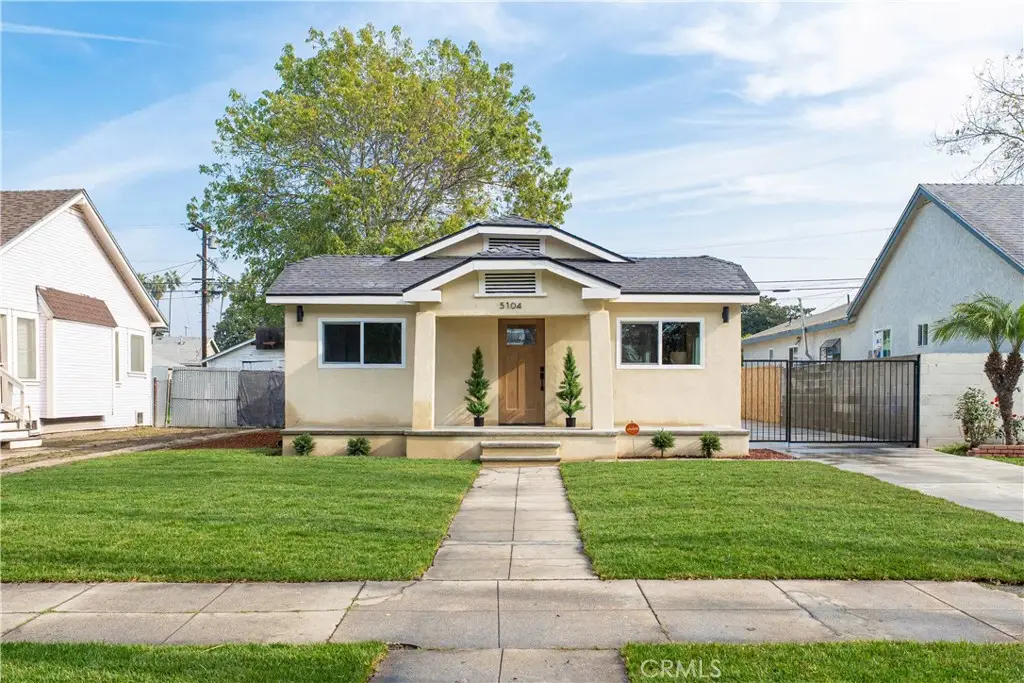 5104 8th Avenue, Los Angeles, CA 90043 - #1