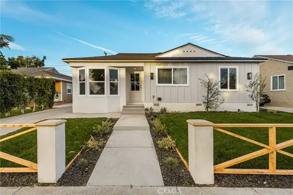 3731 Senasac Avenue, Long Beach, CA 90808