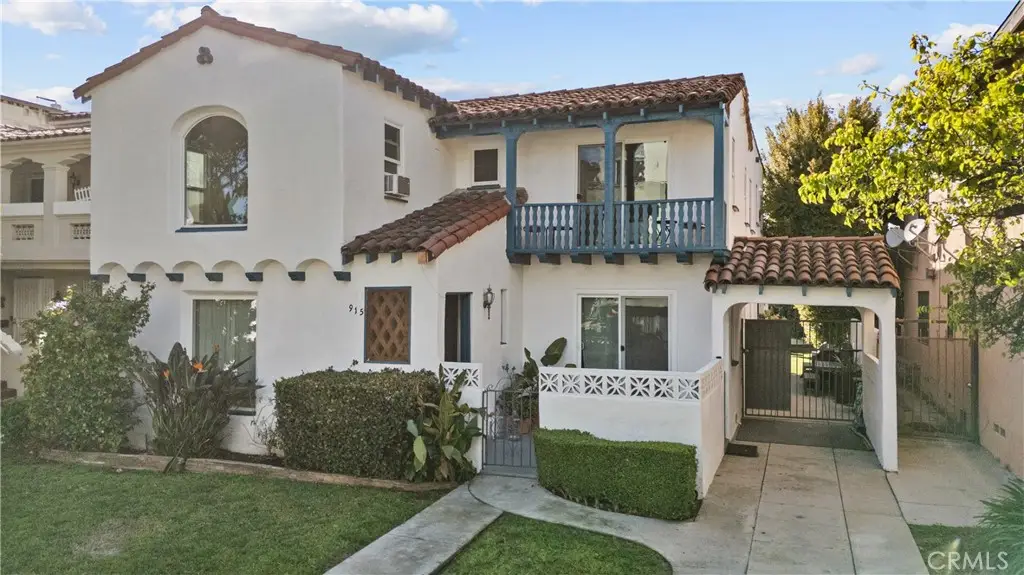 915 S Wooster, Los Angeles, CA 90035 - #1