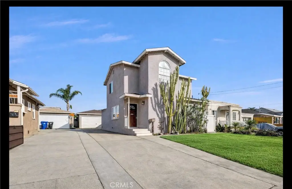 1647 W 215th, Torrance, CA 90501 - #1