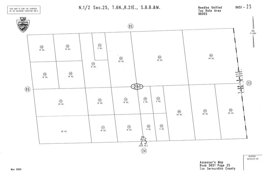1010101 Highway 95, Needles, CA 96005 - #2