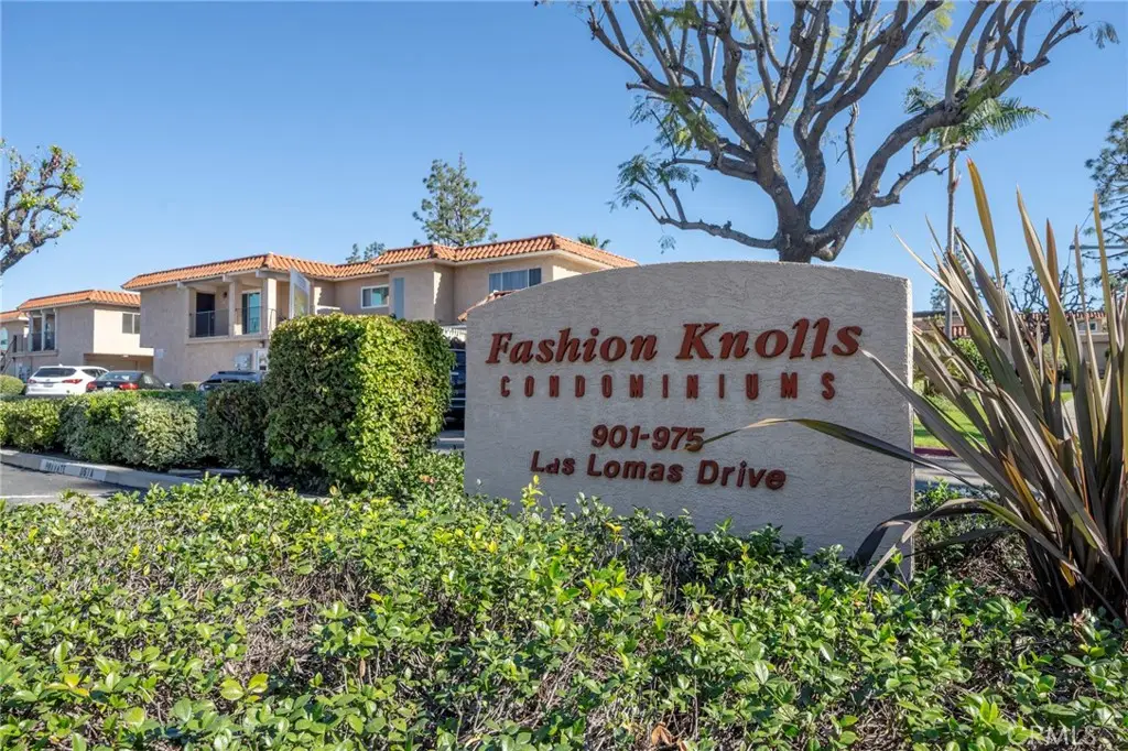 955 Las Lomas Drive #D, La Habra, CA 90631 - #1