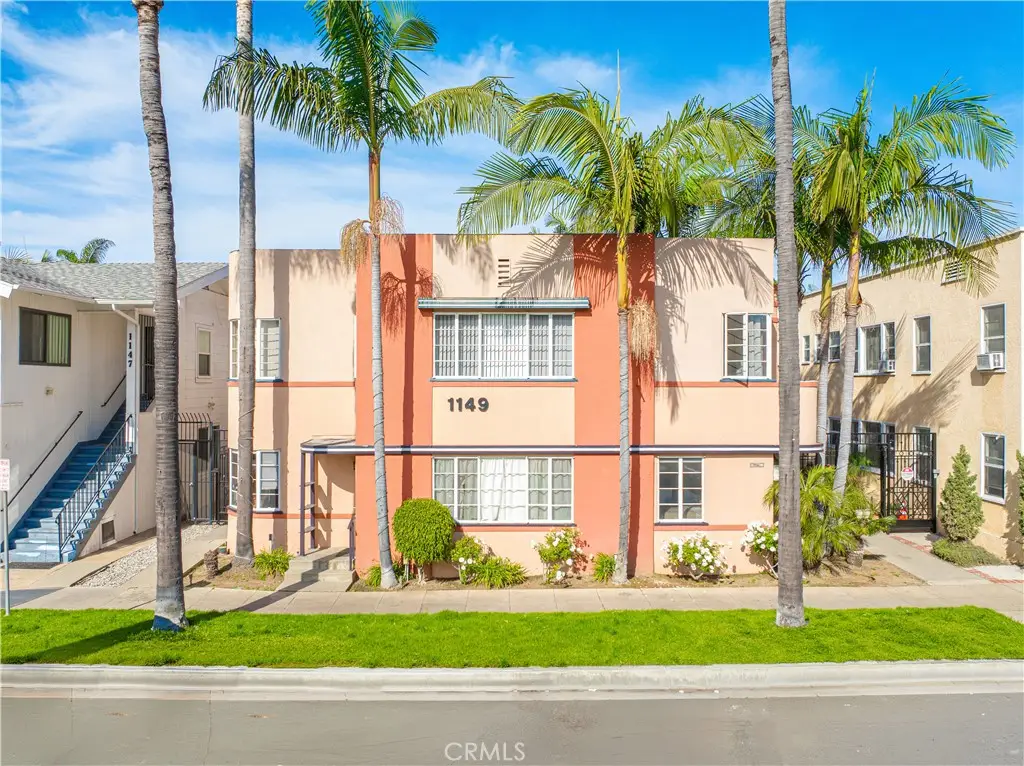 1149 E 1st, Long Beach, CA 90802 - #1