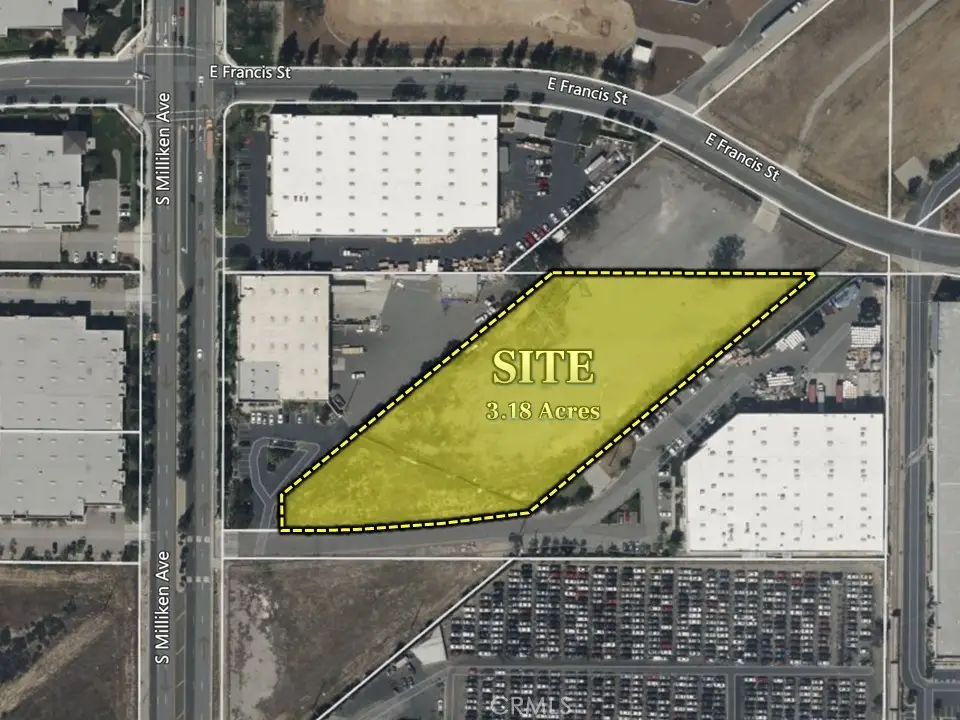 0 E Francis St, Ontario, CA 91761 - #1