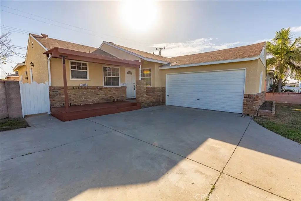 10428 Hopland St, Bellflower, CA 90706 - #1