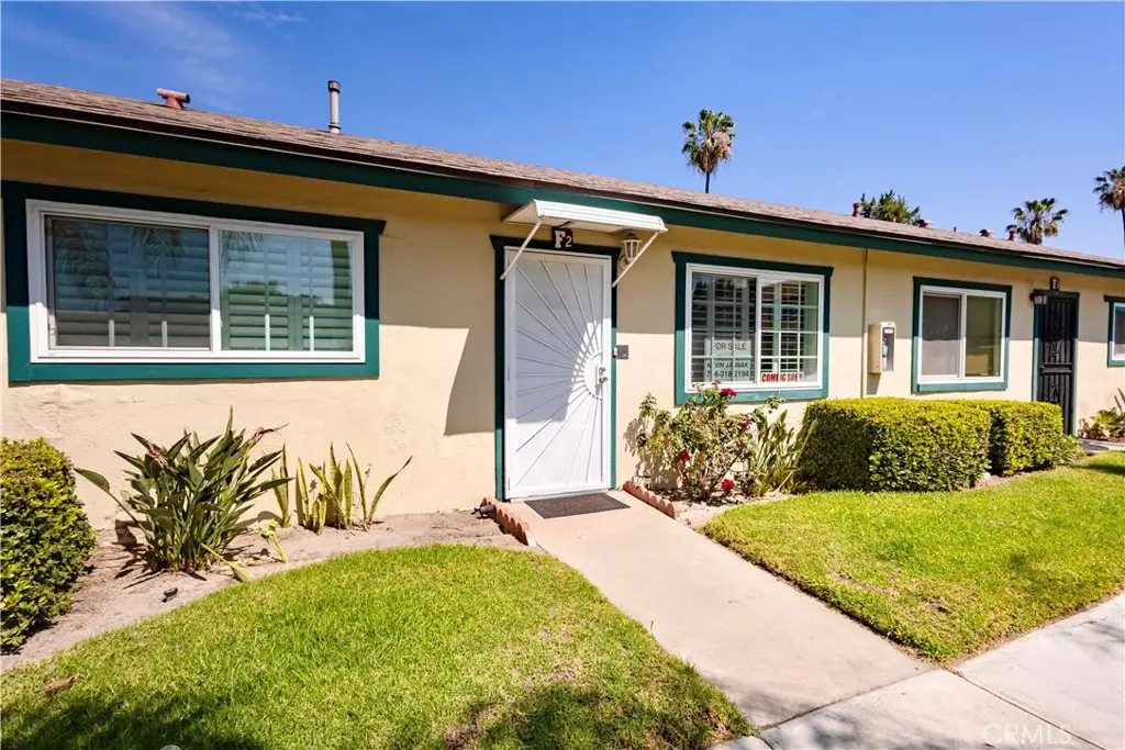 1152 North West Street #23, Anaheim, CA 92801 - #1