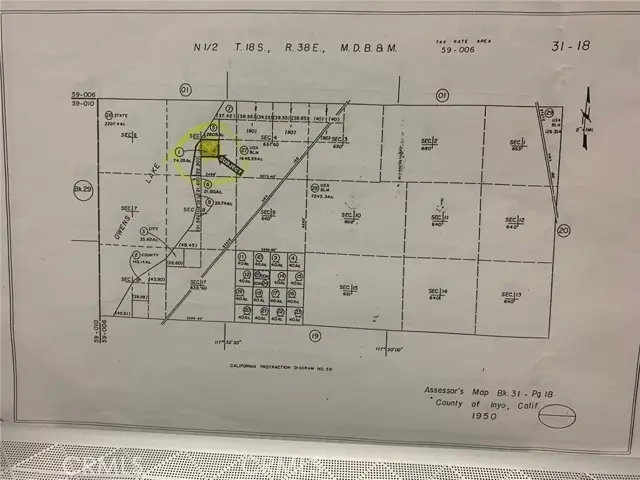 3118001 Apn, Lone Pine, CA 93545 - #1