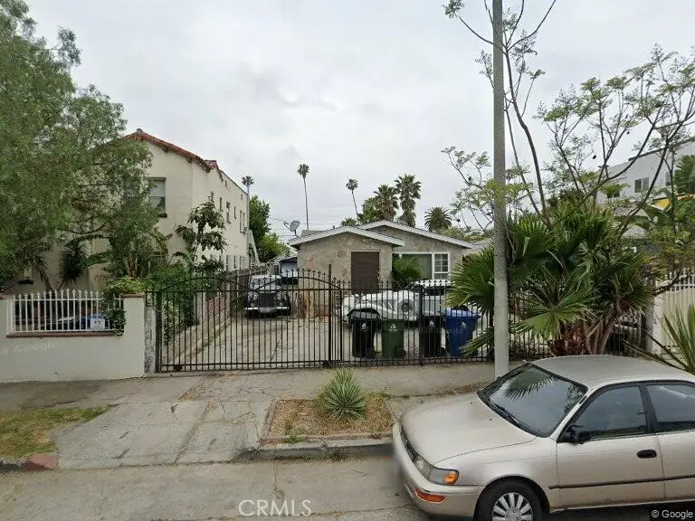 1521 S Cloverdale, Los Angeles, CA 90019 - #1