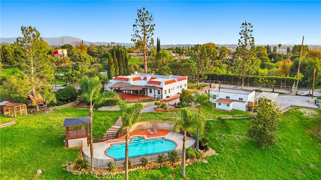 1847 N Descanso, La Habra Heights, CA 90631 - #1