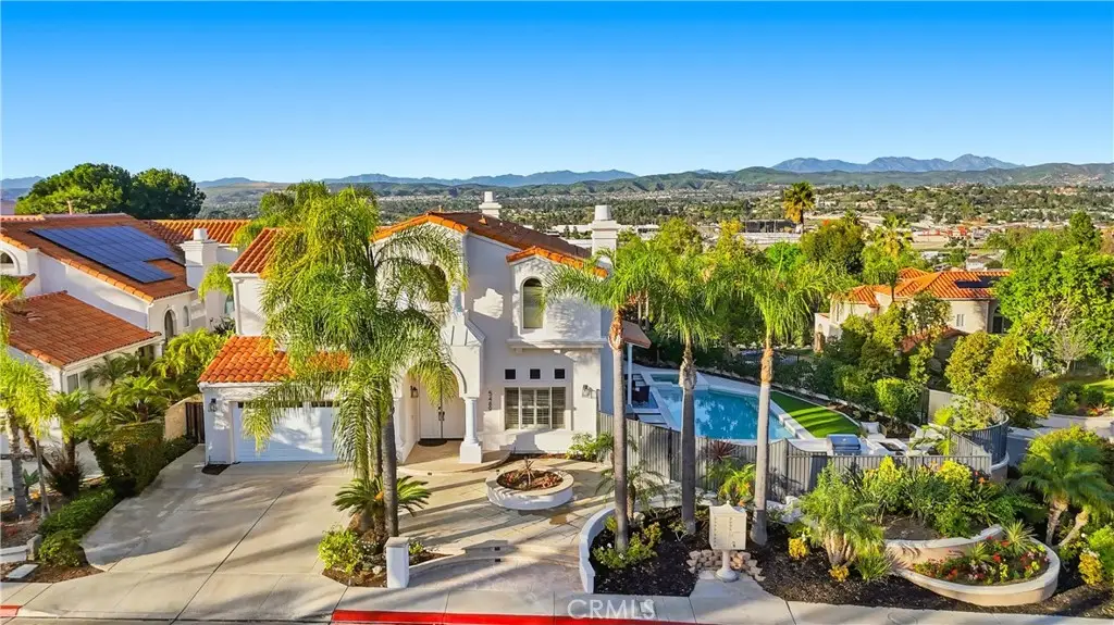5489 E Suncrest Road, Anaheim Hills, CA 92807 - #1
