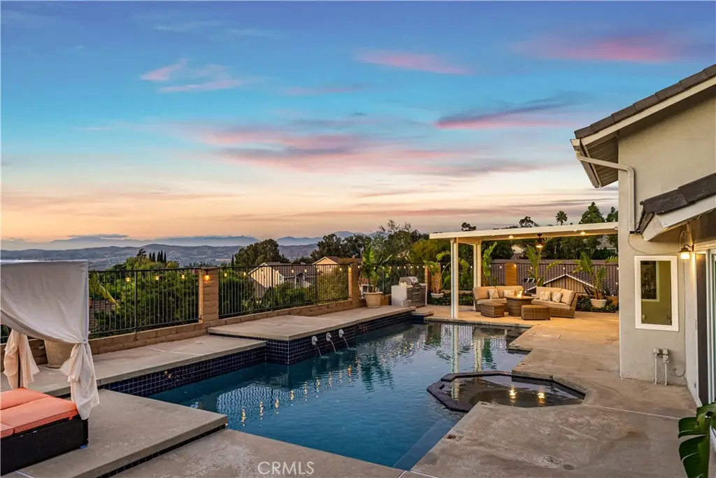 6691 E Smokewood, Anaheim Hills, CA 92807 - #1