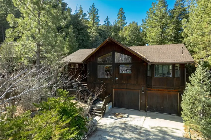 15208 Chestnut, Pine Mountain Club, CA 93222 - #2