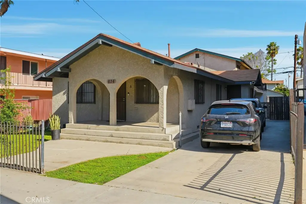 826 Gaviota, Long Beach, CA 90813 - Image #1